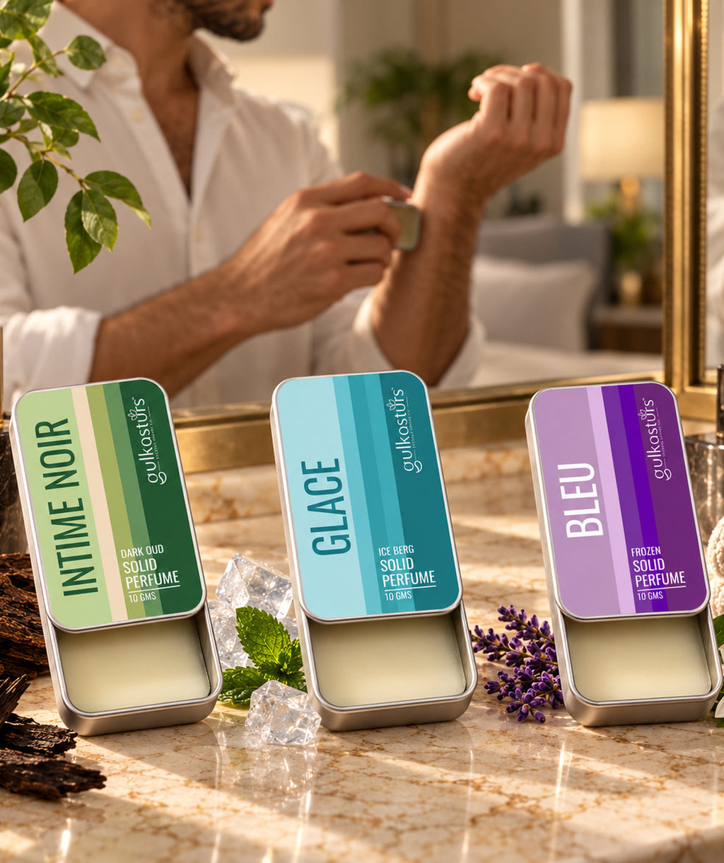 Men's Signature Trio