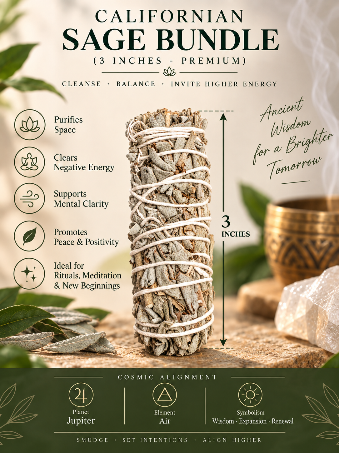 Californian Sage Bundle