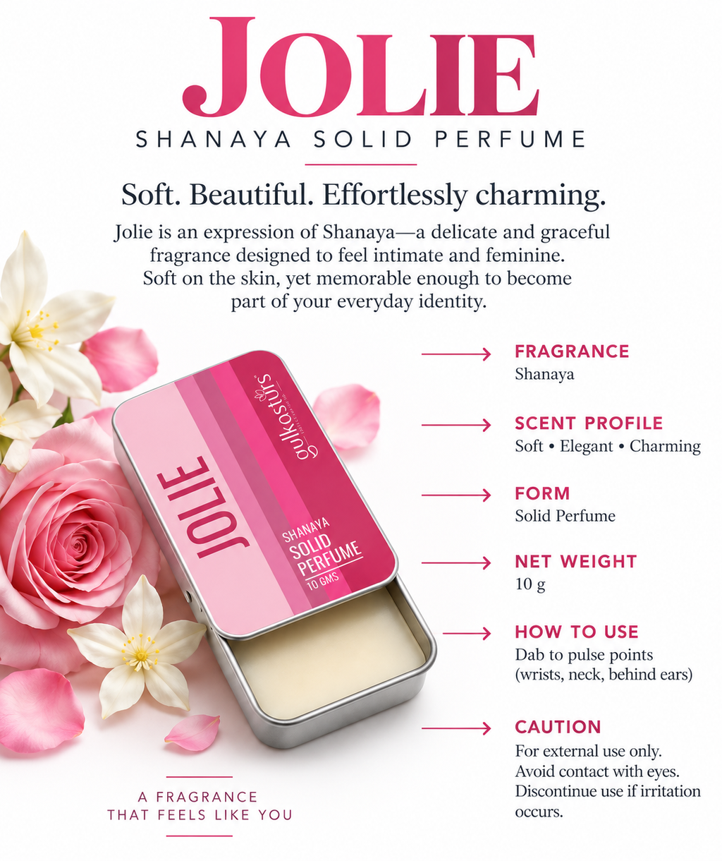 Jolie — Shanaya