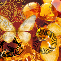 Golden Amber