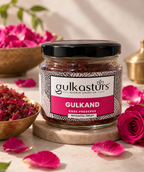 Gulkasturs Gulkand