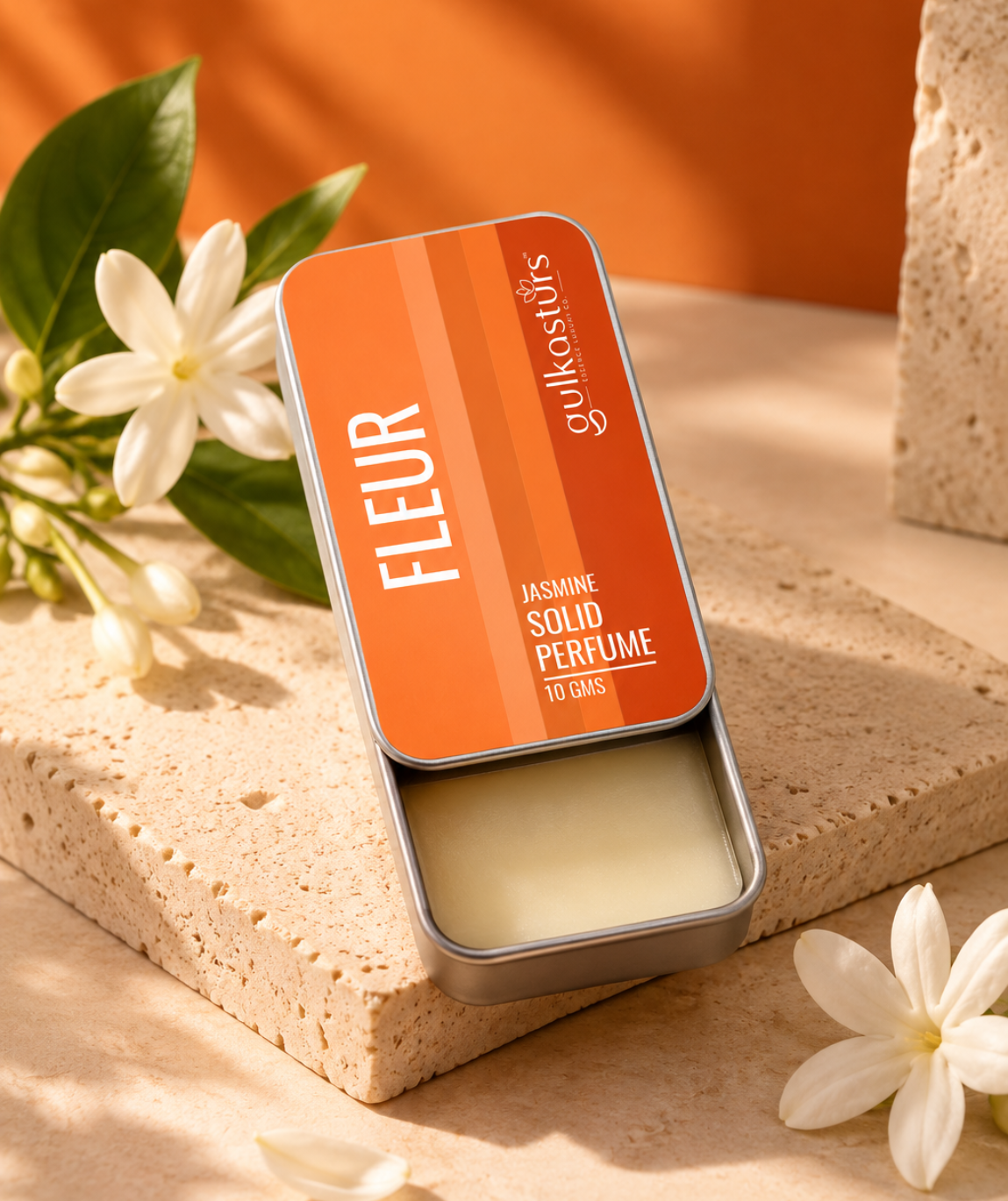 Fleur — Jasmine