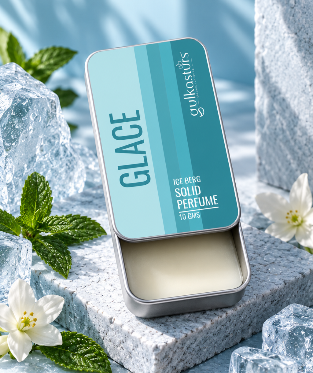 Glace — Ice Berg