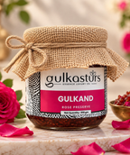 Gulkasturs Gulkand