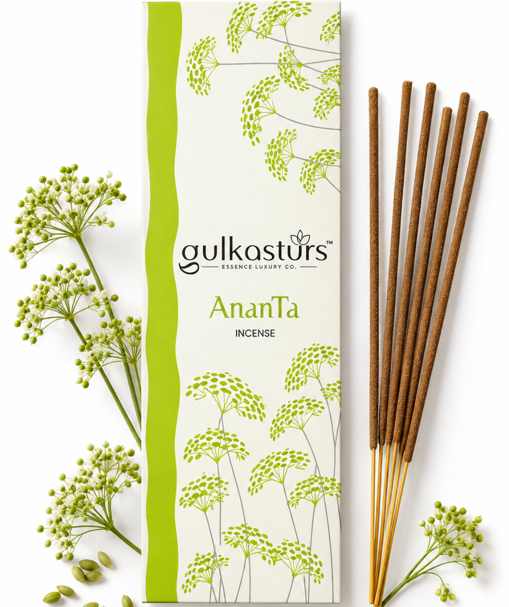Ananta Incense