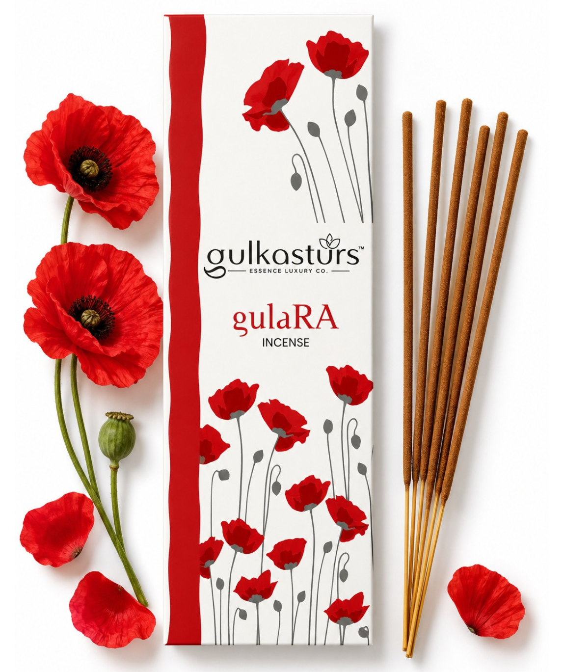 Gulara Incense