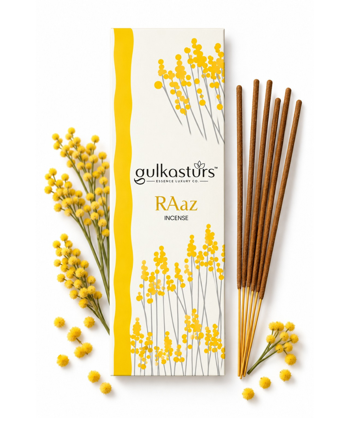 Raaz Incense