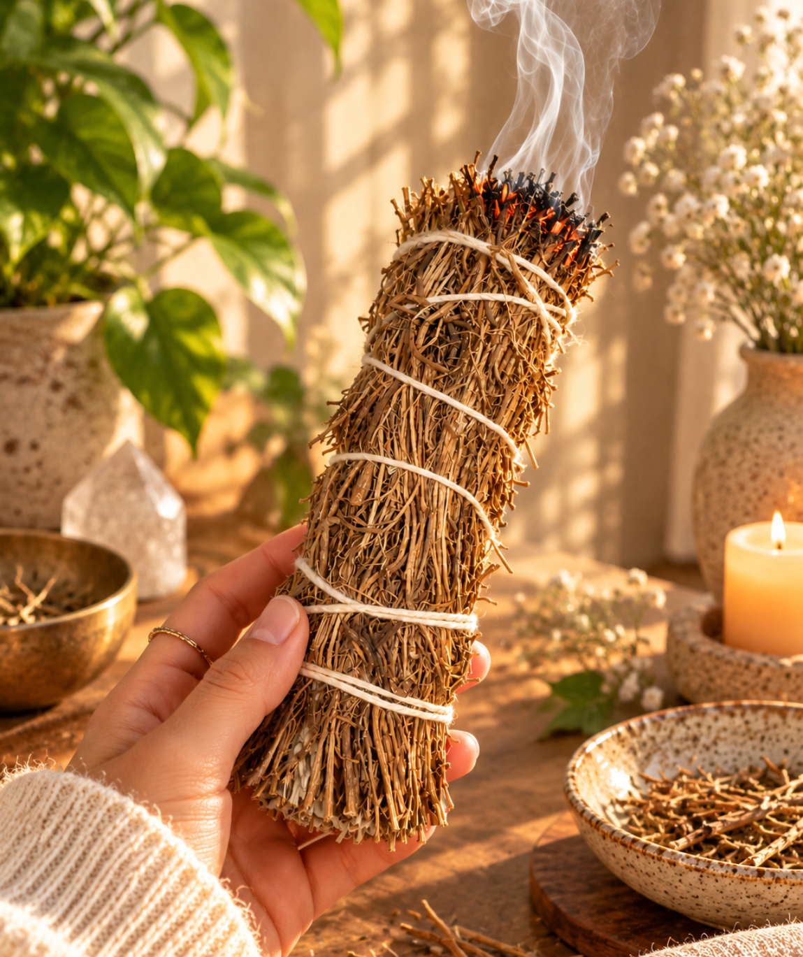 Sage Vetiver Bundle