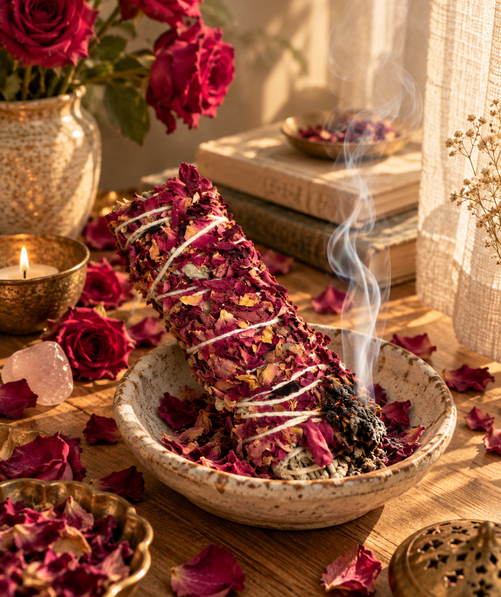 Sage Rose Bundle