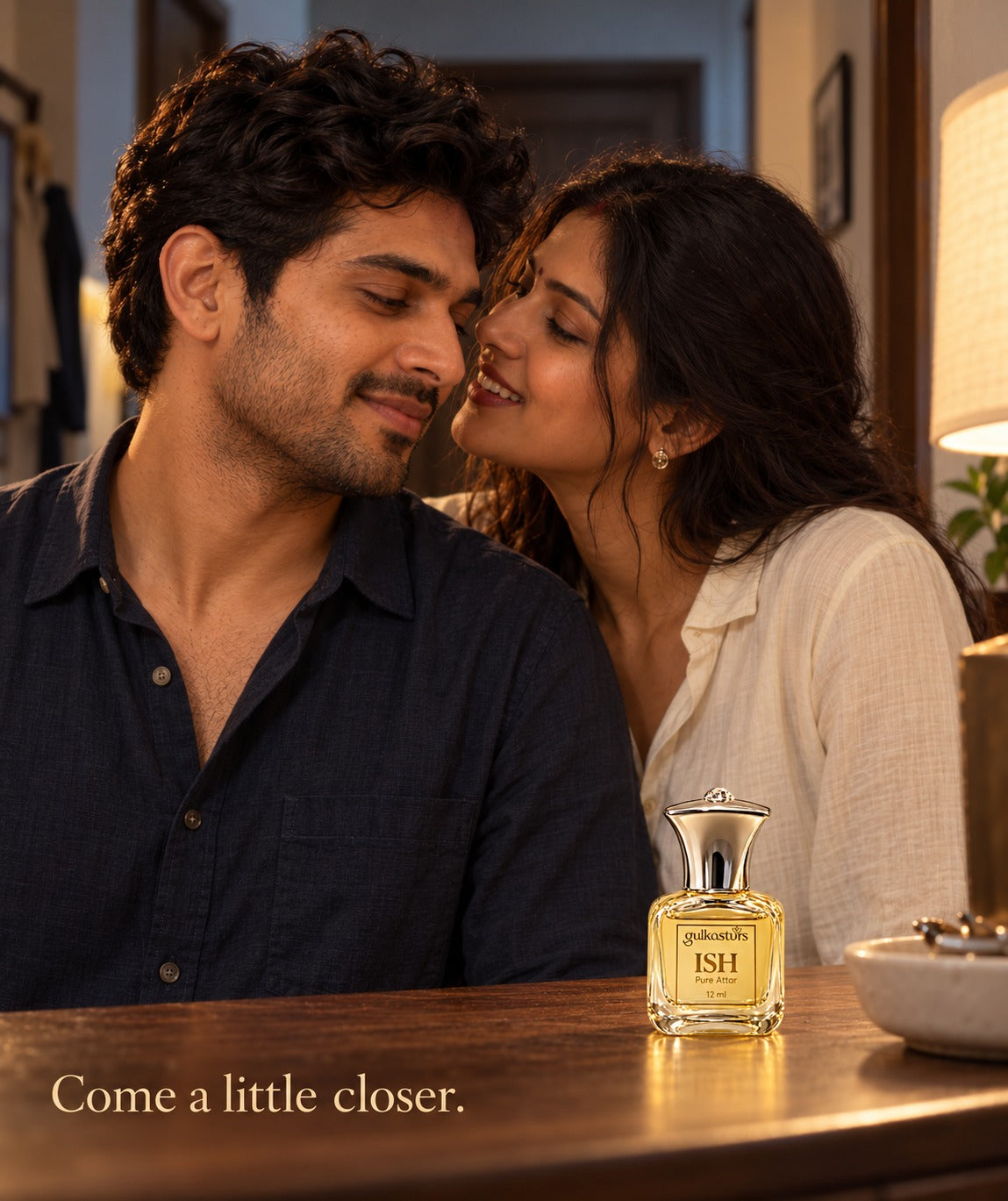 ISH — An Attar Made for Him