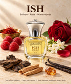 ISH — An Attar Made for Him