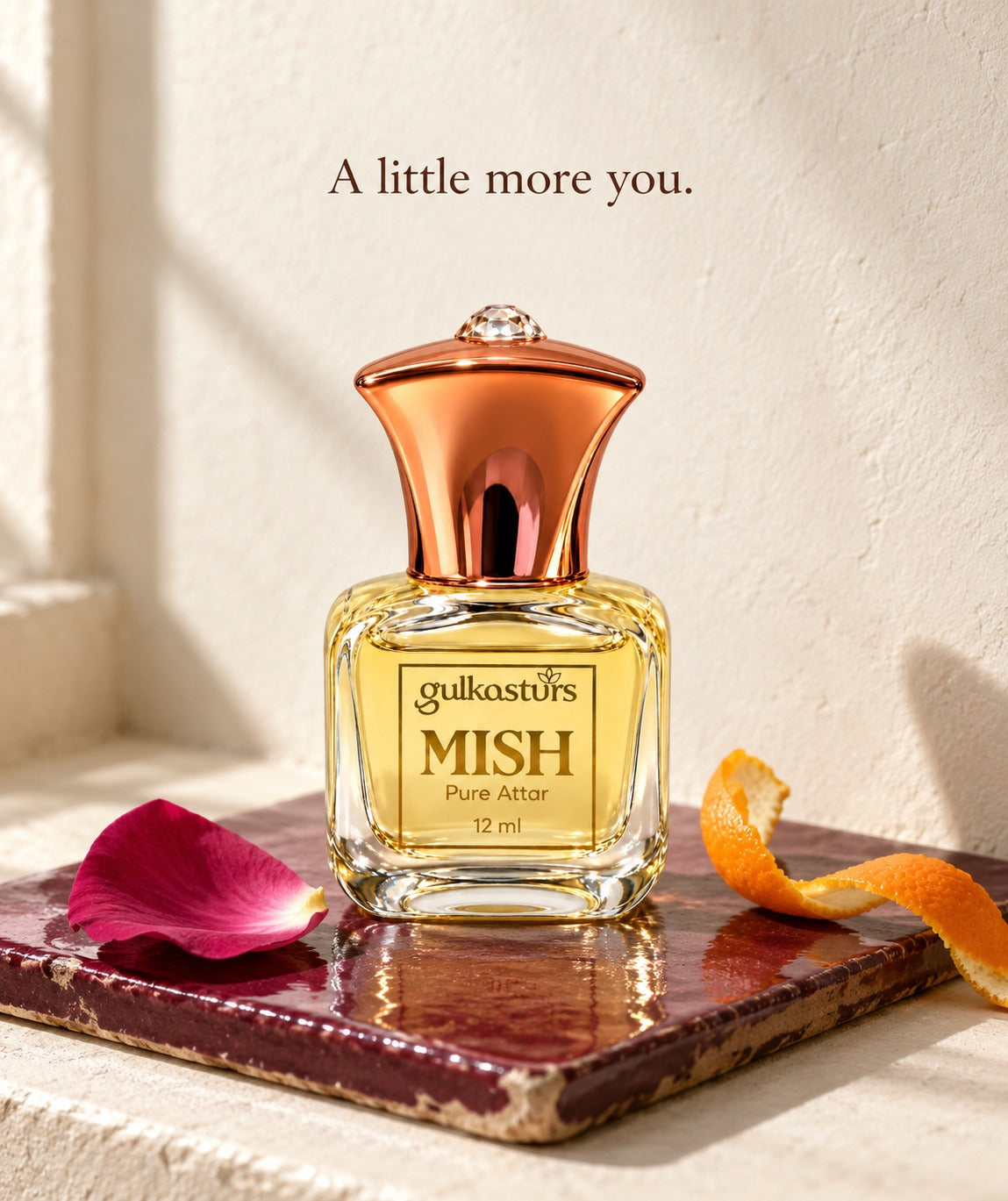 MISH — An Attar Made for Her