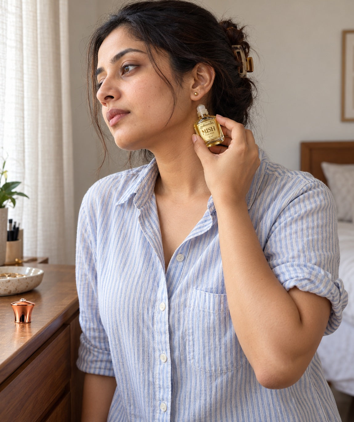 MISH — An Attar Made for Her
