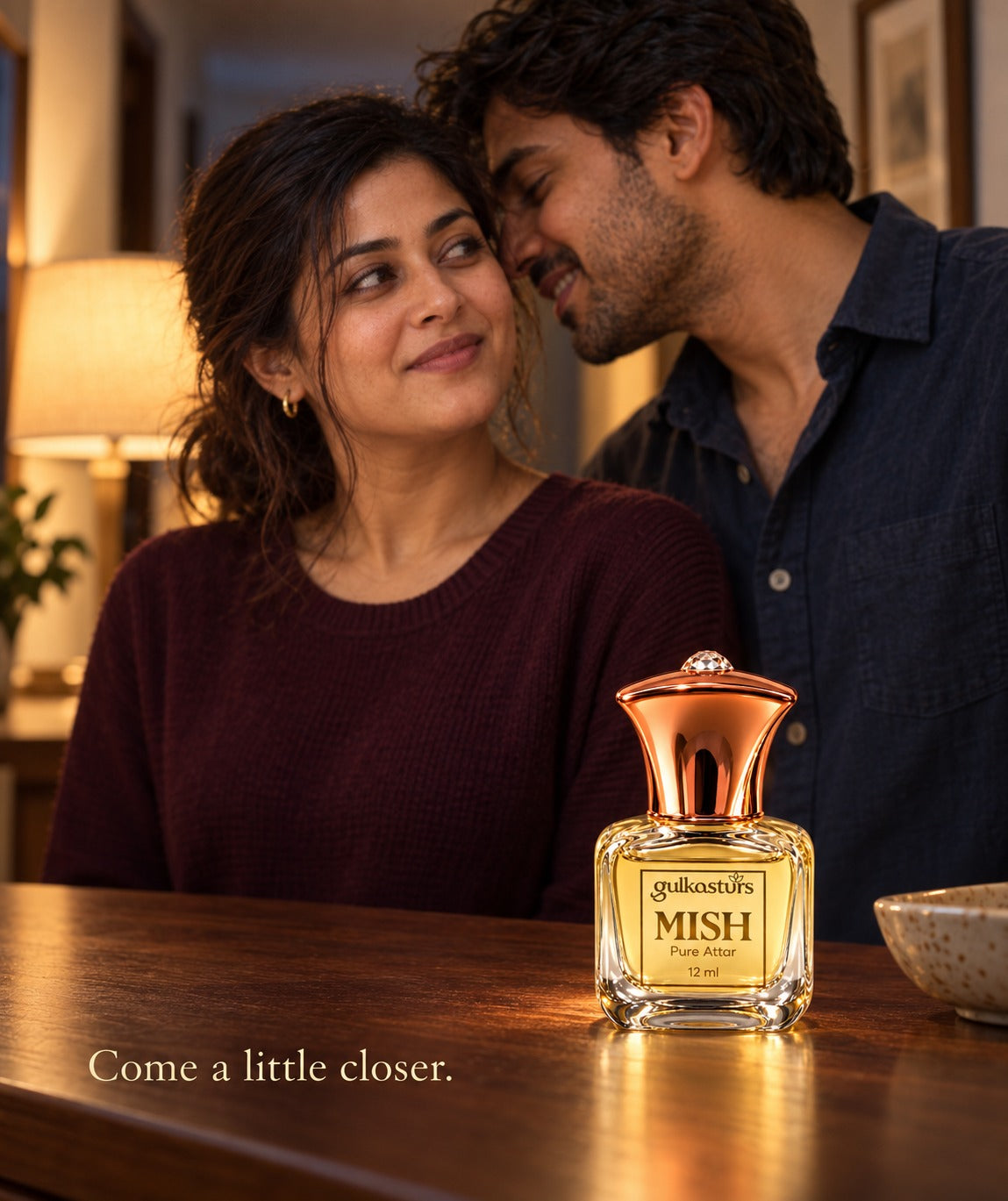 MISH — An Attar Made for Her