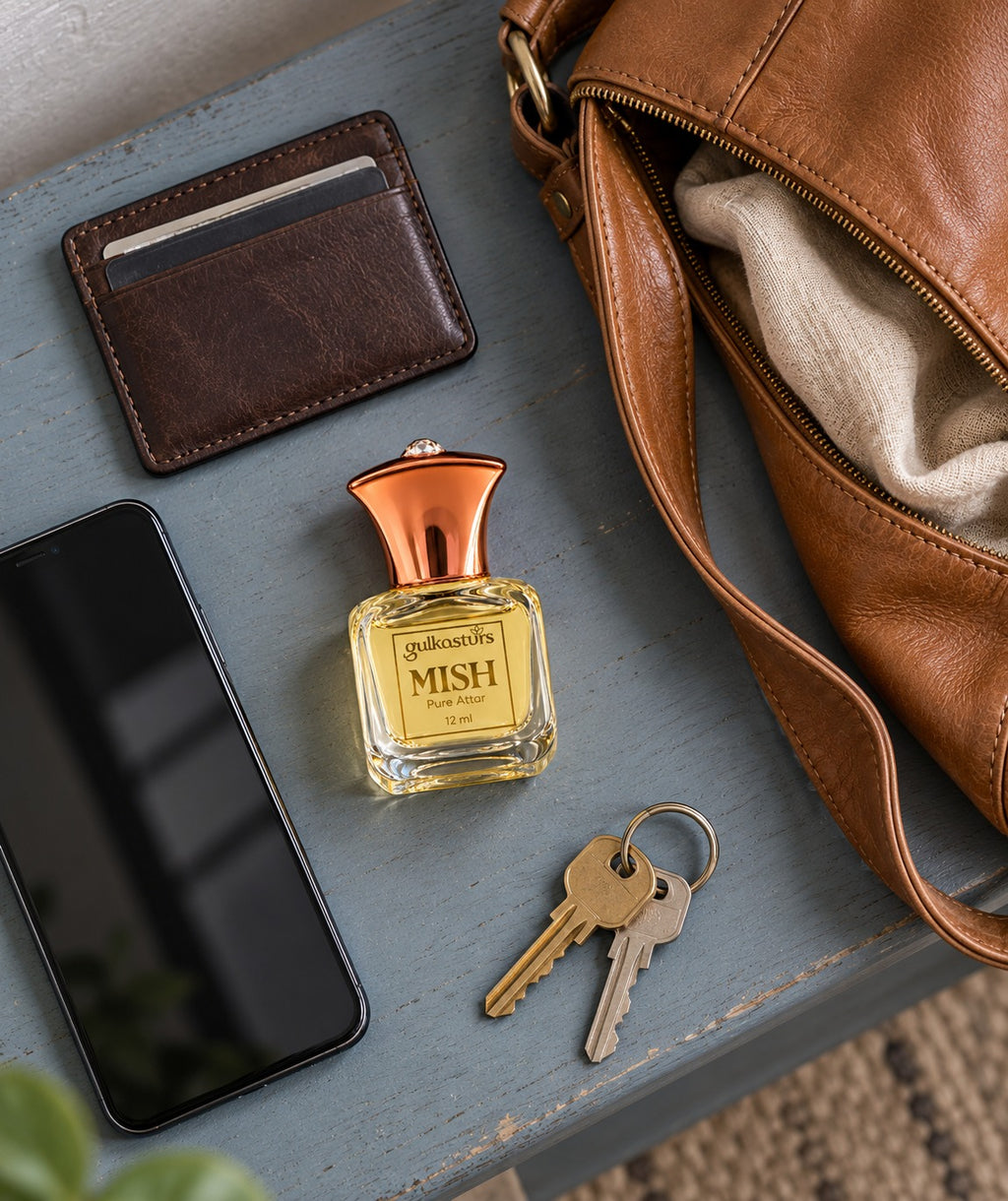 MISH — An Attar Made for Her