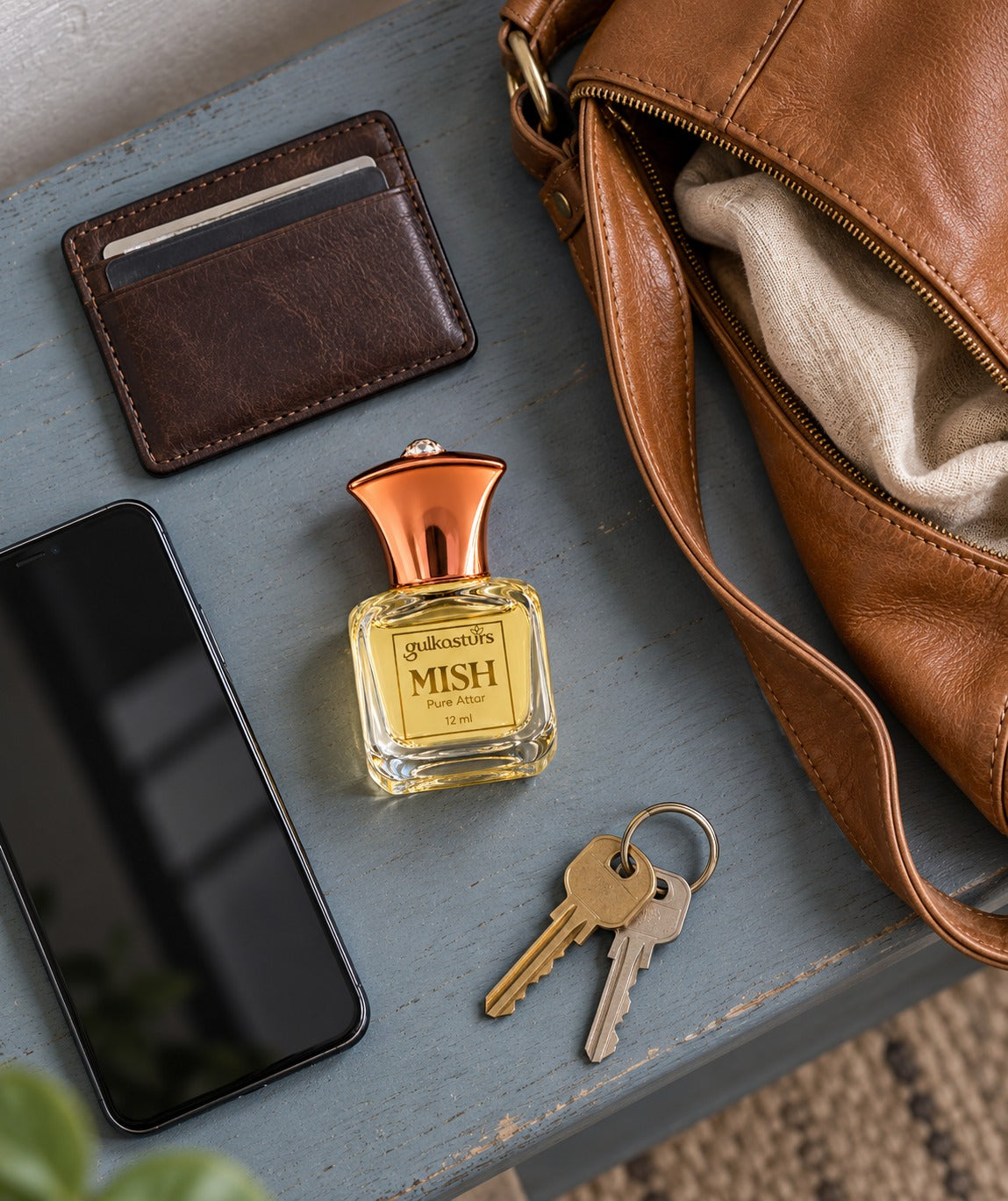 MISH — An Attar Made for Her