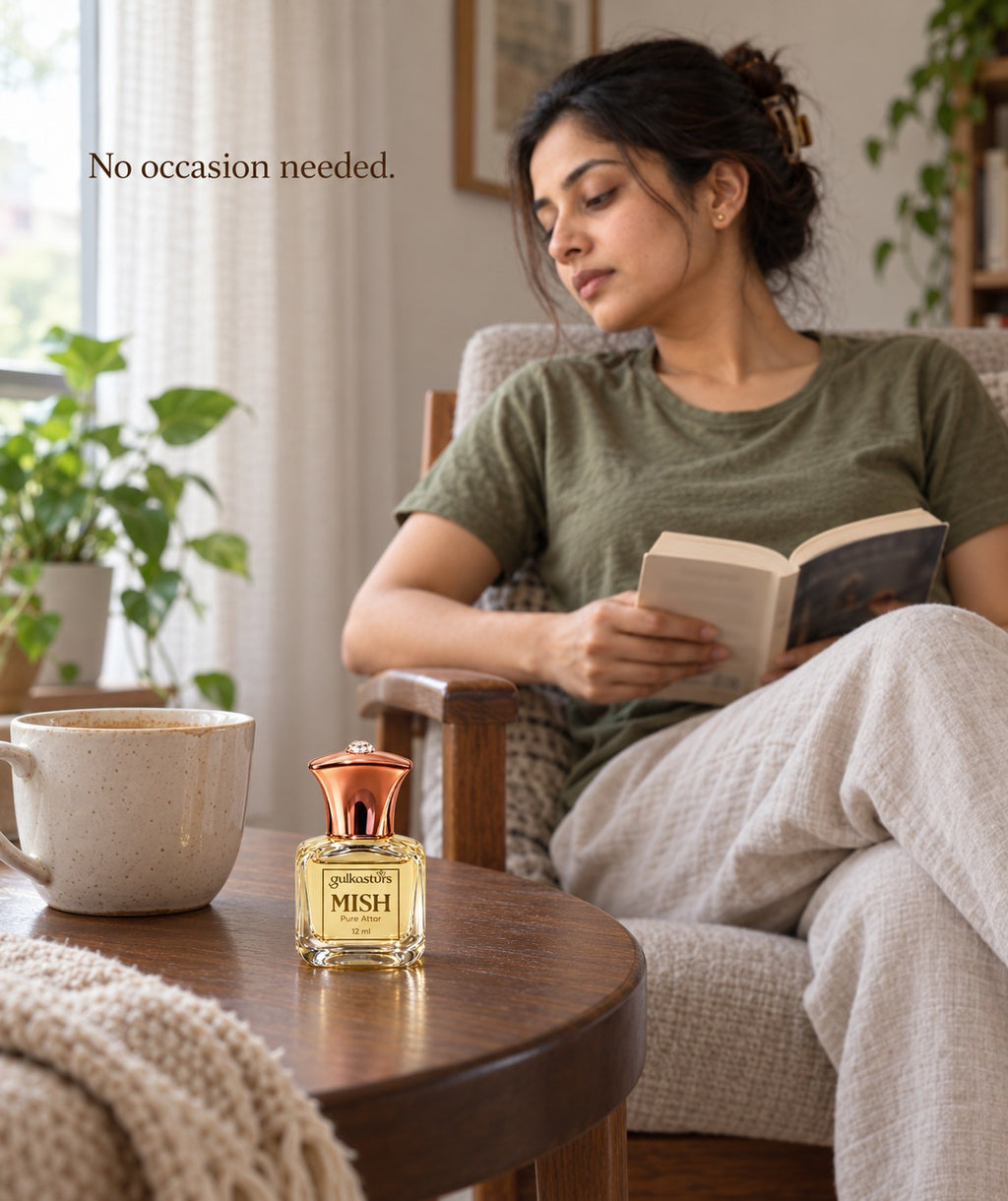 MISH — An Attar Made for Her