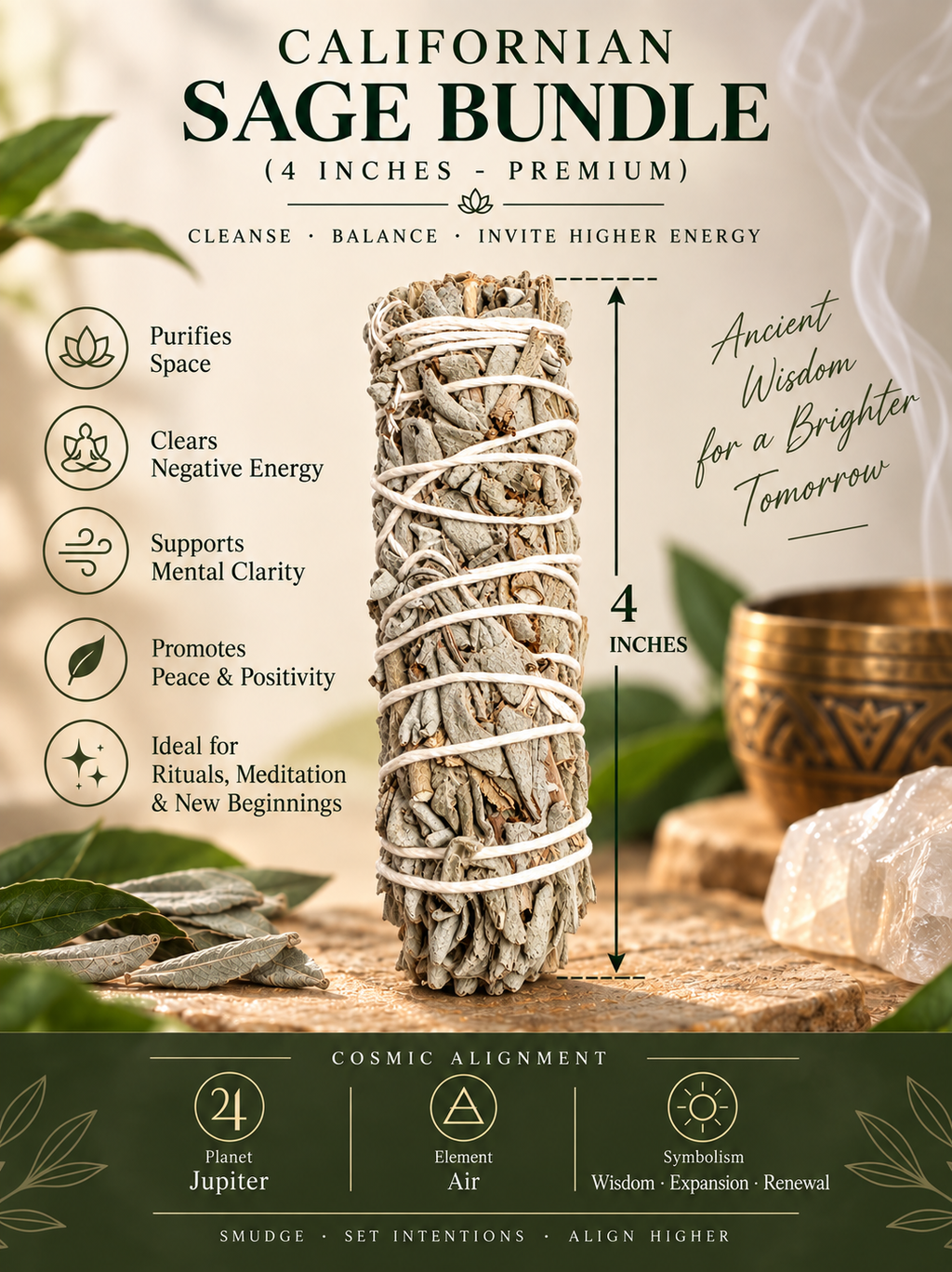 Californian Sage Bundle