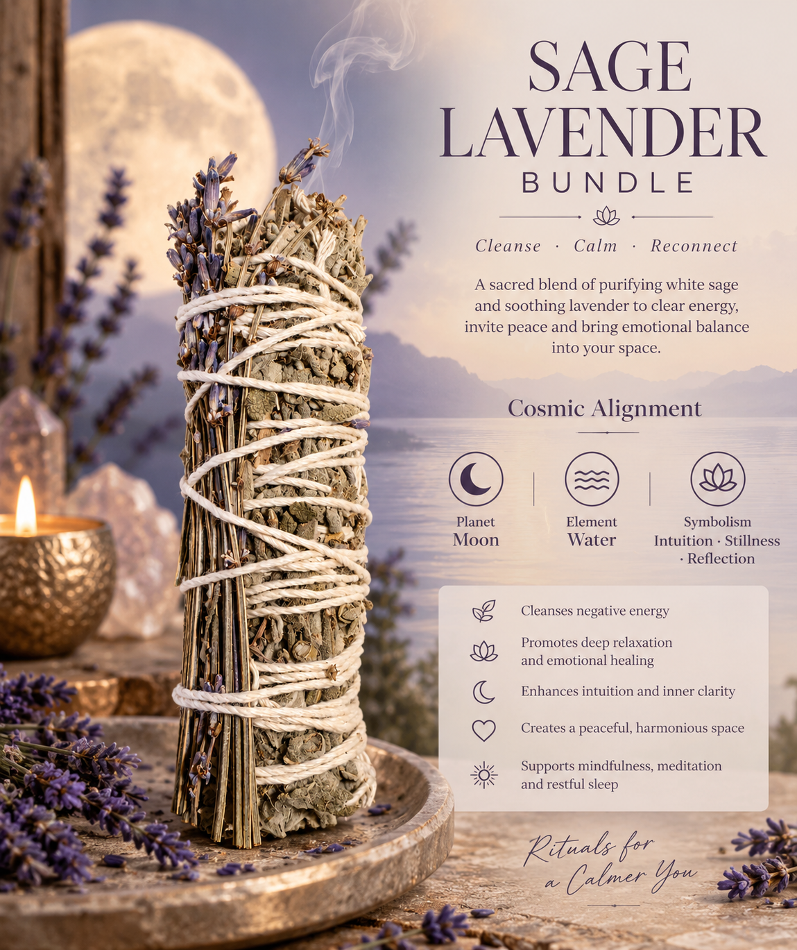 Sage Lavender Bundle