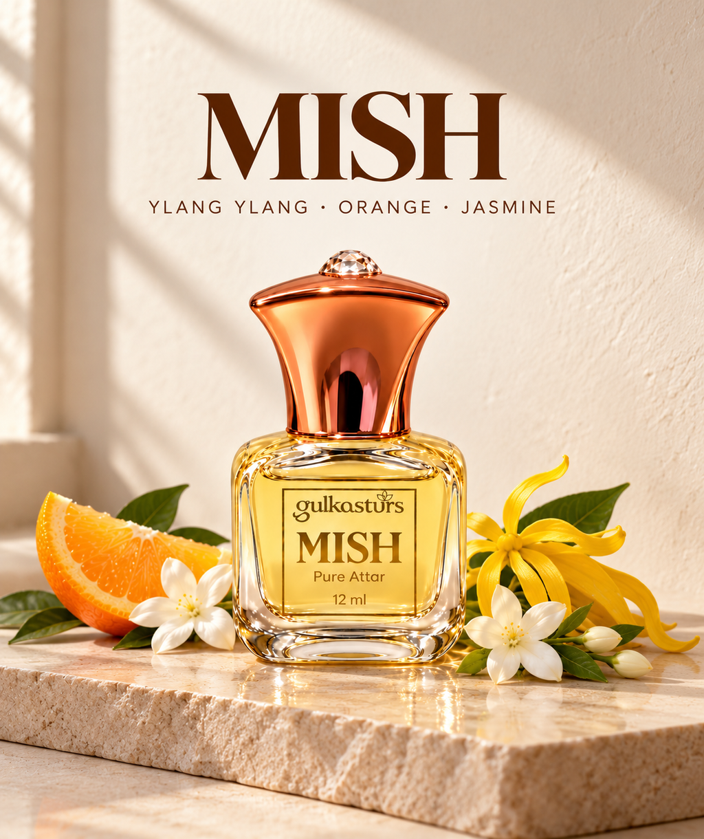 MISH — An Attar Made for Her